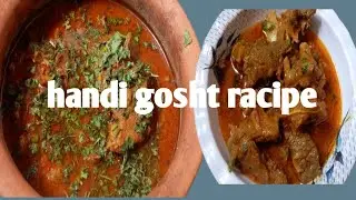 Beef handi recipe ||matka goshti racipe |Desi style matka gosht racipe 😱😱