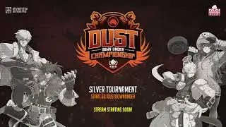 CouchWarriors League - Dust Down Under!