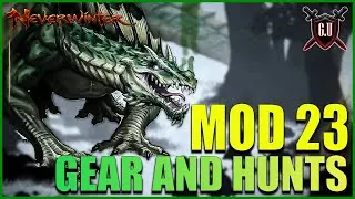 MODULE 23 Gear & Dragon Hunts.