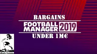 FM19 - VALUE FOR MONEY &Pi;&Alpha;&Iota;&Chi;&Tau;&Epsilon;&Sigma; &Kappa;&Alpha;&Tau;&Omega; &Alpha;&Pi;&Omicron; &Epsilon;&Nu;&Alpha; &Mu;&Upsilon;&Rho;&Iota;&Omicron; - Football Manager 2019