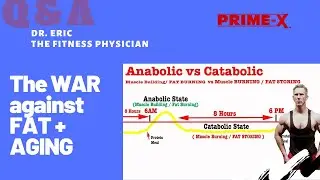 Anabolism V. Catabolism - The truth to fight FAT + AGING