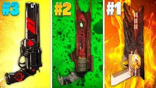 Exotic Hand Cannons Are Going To Be INSANE!