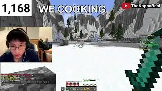 Minecraft Hoplite | 1V1ing People | Custom Duels