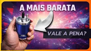 A Válvula de Alívio MAIS BARATA do mercado...