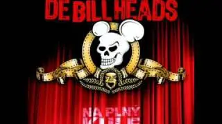 DeBill Heads - Rozhodč&iacute;