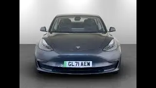 TESLA Model 3 (Dual Motor) Long Range Saloon 4dr Electric Auto 4WDE (3