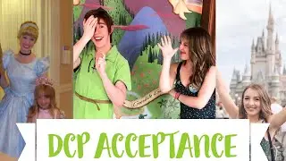 DISNEY COLLEGE PROGRAM ACCEPTANCE JOURNEY ||FALL ADVANTAGE 2020