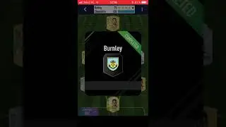 Pacybits Fut 18 Pack: Premier League SBC Burnley Solution