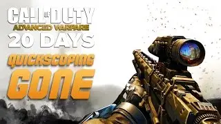 Call of Duty: Advanced Warfare - NO QUICKSCOPING? WEAPON BALANCE RUNDOWN - #TheCountdown
