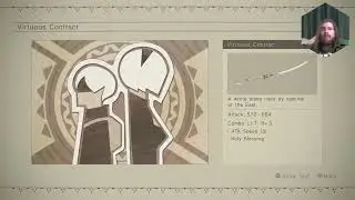 NieR: Automata- Reading All Weapon Stories