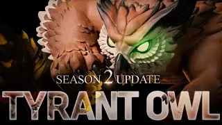 [Dragon Siege] Tyrant Owl