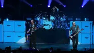 Bush- &ldquo;Machinehead&rdquo; at Mohegan Sun 12/14/25