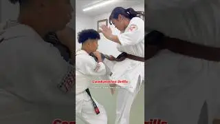【Karate Combination Drills】 #大谷道場 #空手 #fullcontactkarate #martialarts #kyokushin #karate #shorts