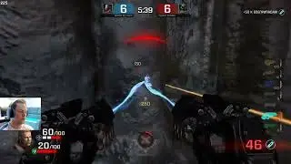 Quake Champions / Coffee by Tomo vs myztro ZenAku / Blazkowicz vs Doom / Exile
