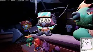Conekat plays indigo park (Part 1)