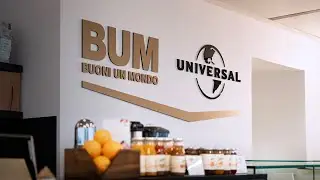Universal Music Italia x BUM &ndash; Buoni Un Mondo
