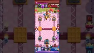 El maso m&aacute;s duro en elixir por 7 no pudo defenderse mi rival