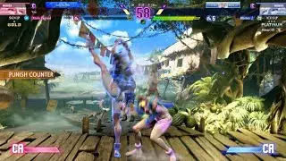 Street Fighter 6_online sets - majaneeger vs Marten ;)