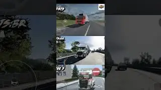 which truck simulator game do you think the best graphics