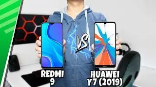 Redmi 9 VS Huawei Y7 (2019) | Comparativa | Top Pulso