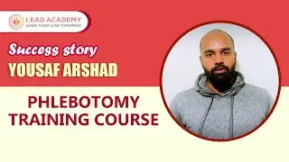 Phlebotomy Training Course Online Review - Lead Academy