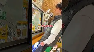 Weirdest Subway Order?🥪