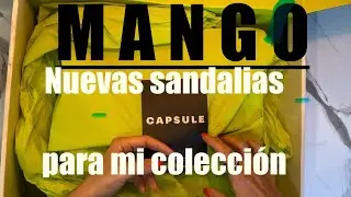 CHARMING WOMEN&acute;S HIGH-HEELED SANDALS #mango #SANDALIAS #clothingstyle