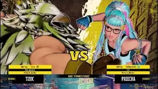 Fto5 VS Tisecs Fatal Fury