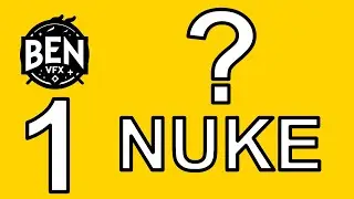 Nuke desde Cero (Principiantes) #benvfx