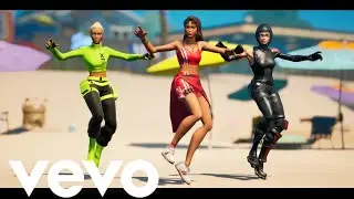 Ayo & Teo - Lit Right Now (Fortnite Music Video) | Emote Wake Up