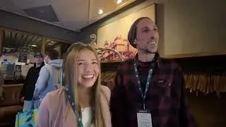 Marlee Bubar & Marc Durkee Interview with Jason Saulnier | Nova Scotia Music Week 2023 &ndash; Yarmouth