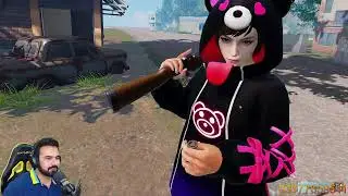 PUBG Mobile Live | Game Vik | Intense rush gameplay