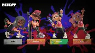 Splatoon 3: Splatfest World Premier (08-27-22)