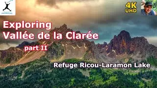 Refuge Ricou to Lake Laramon: The Most Beautiful Alpine Trek!