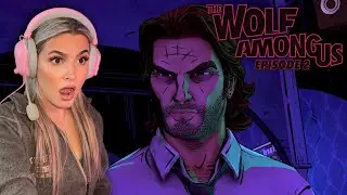 PLOT TWIST AFTER PLOT TWIST! - The Wolf Among Us | Episode 2