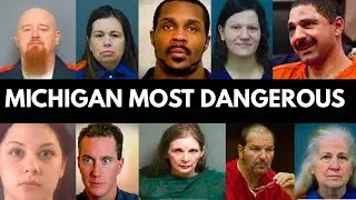 10 Michigan&rsquo;s Most Notorious Cases | The Stories That Terrified a State