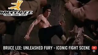 🥋 Bruce Lee: Unleashed Fury ⚡ Iconic Fight Scene 2.1🔥 Legendary Martial Arts Showdown #movie