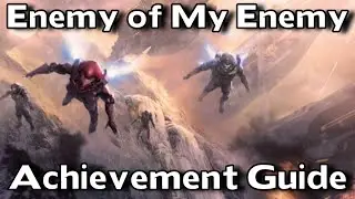 Halo 5 - Enemy Of My Enemy - Achievement Guide