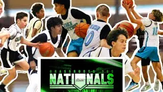 14U - JMJ vs CYDC Hegwood - Grassroots 365 Nationals - July 20th 2025