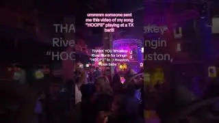 Thank you so so much @whiskeyrivernorth for playing HOOPS!!! #Houston #Texas #HOOPS #shorts
