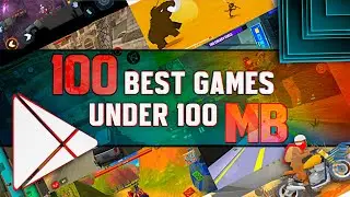 TOP 100 BEST GAMES UNDER 100 MB | Offline / Online | ALL TIME BEST | 2025