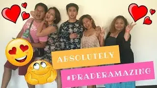 SPREADING GOOD VIBES WITH #TEENAY AND #TEAMBANINAY I PRADERA VERDE ESCAPADE 2017