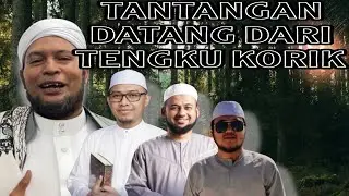 HABIS HERI PRASS ‼️ TERBITLAH TENGKU QORIK MELALUI PERANTARA MUHAJIR