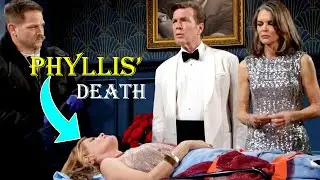 What actually happened to Phyllis Summers (Michelle Stafford)? Phyllis Summer&rsquo;s Ambulance Accident