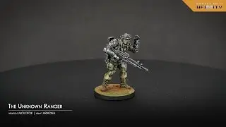 The Unknown Ranger (Molotok) 360&ordm; View
