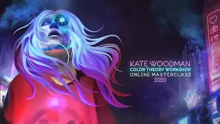 COLOR THEORY by Kate Woodman ( USA) / International Art Photography Festival FOTORAMA 2020