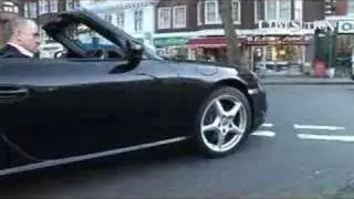 Porsche 997 Carrera 2 Cab Tip