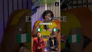 Nigerian Men: Comparing Nigeria vs. UK 🇳🇬😅 #NigerianMenExperience