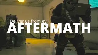 Deliver Us From Evil: Chapter 1 - Aftermath