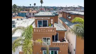 Open House in Mission Beach, San Diego!